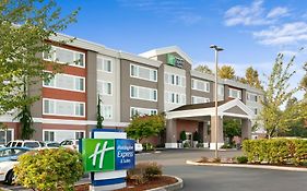 Holiday Express & Marysville By Ihg 3*